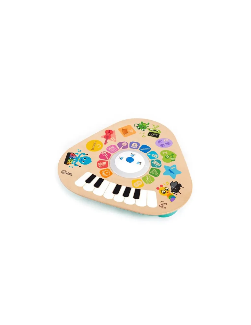 Hape Toys Table musicale magic touch Baby Einstein - Hape Hot