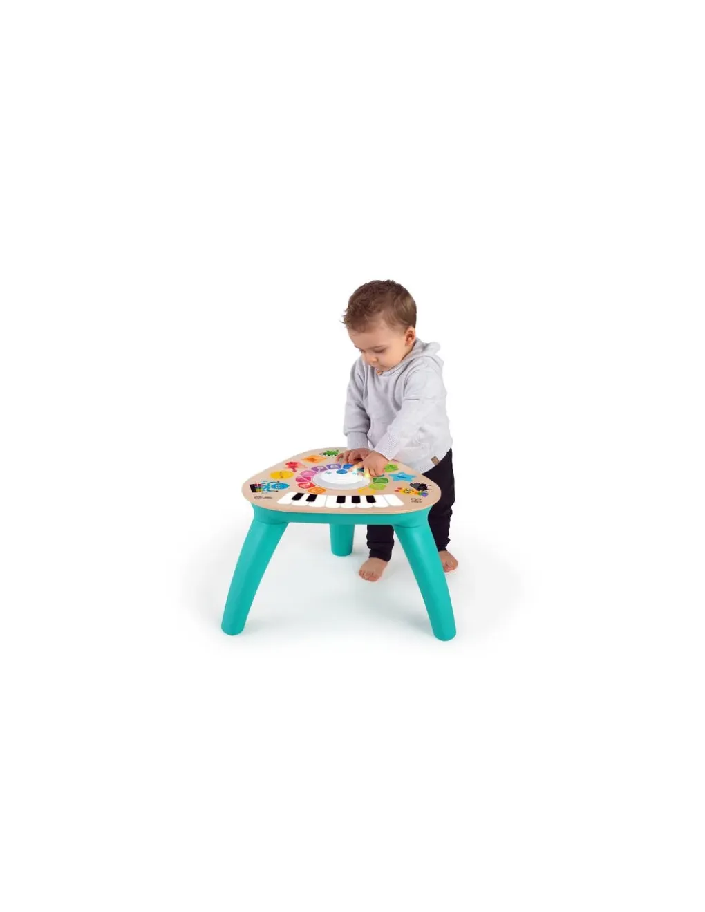Hape Toys Table musicale magic touch Baby Einstein - Hape Hot