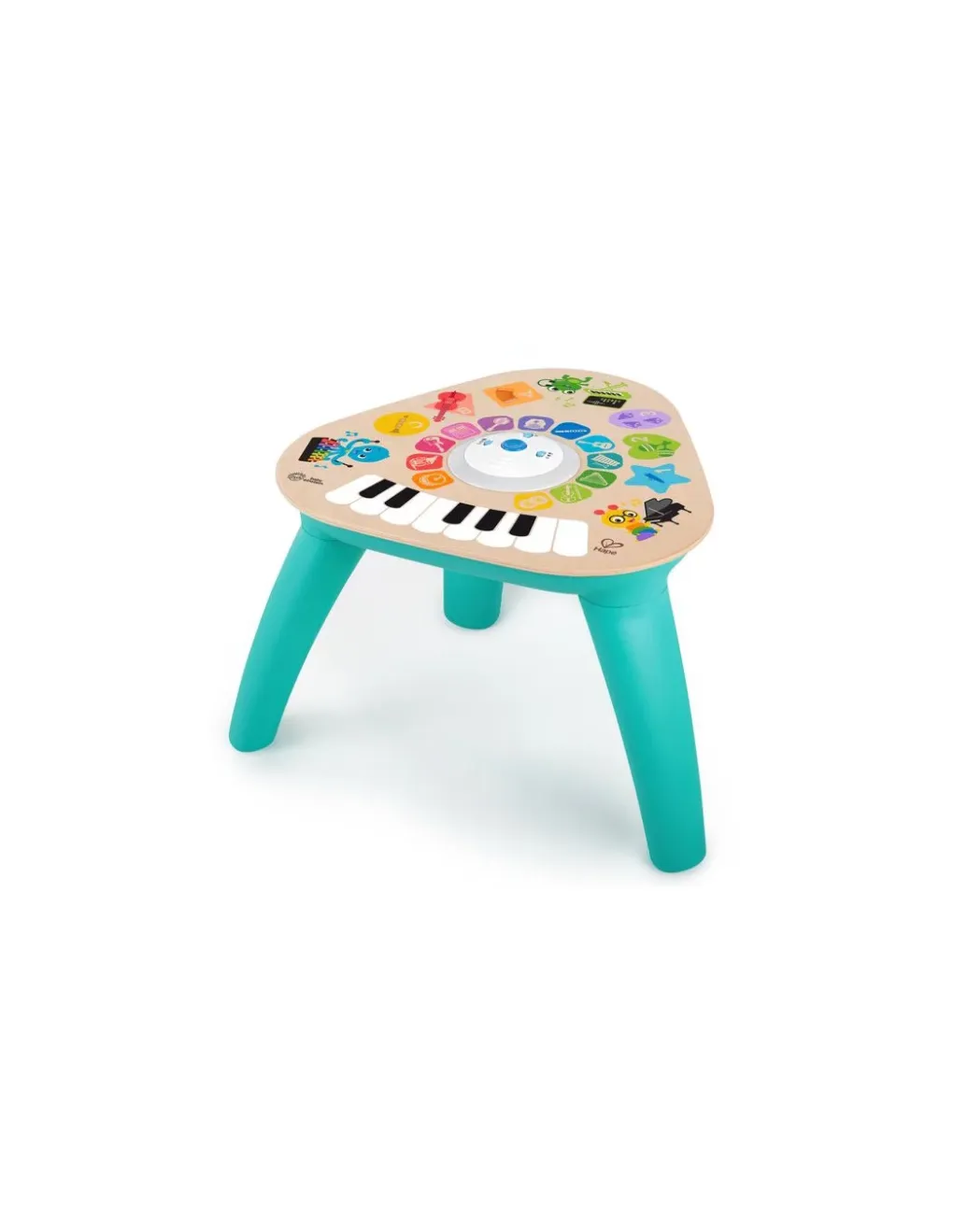 Hape Toys Table musicale magic touch Baby Einstein - Hape Hot