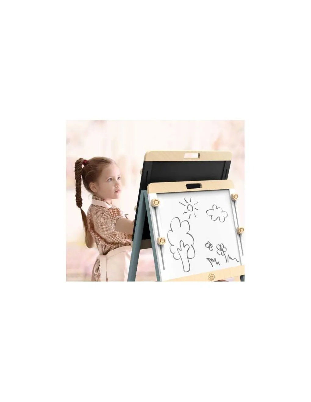 Speedy Monkey Tableau chevalet réglable - Outlet