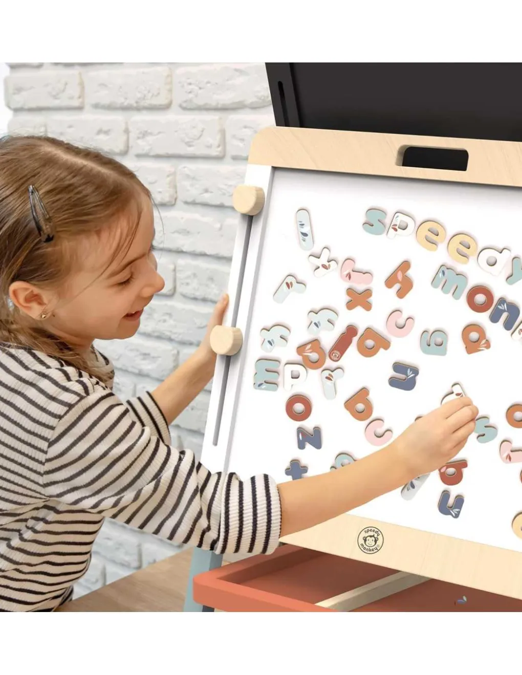 Speedy Monkey Tableau chevalet réglable - Outlet
