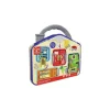Hape Toys Tableau d'activités multi-fermetures - Hape Best