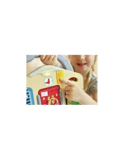 Hape Toys Tableau d'activités multi-fermetures - Hape Best
