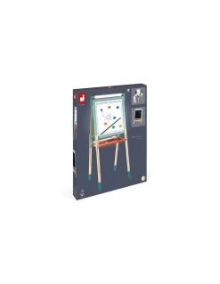 Janod Tableau magnétique évolutif - Discount