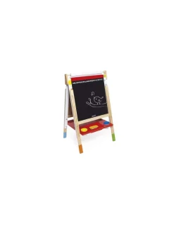 Janod Tableau Splash 4 pieds réglables - Best