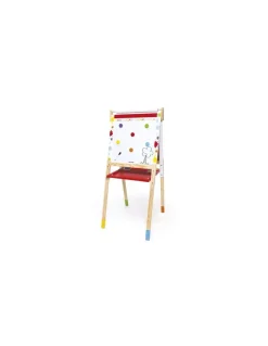 Janod Tableau Splash 4 pieds réglables - Best