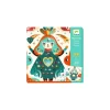 Djeco Tableaux à métalliser Harmonie - Discount
