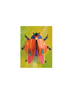 Djeco Tableaux 3D Paper bugs - Clearance
