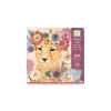 Djeco Tableaux en 3D Couronnes de fleurs - Online