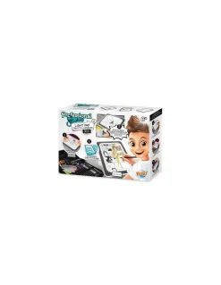 Buki France Tablette à dessin 3 en 1 - Buki Outlet