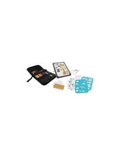 Buki France Tablette à dessin 3 en 1 - Buki Outlet