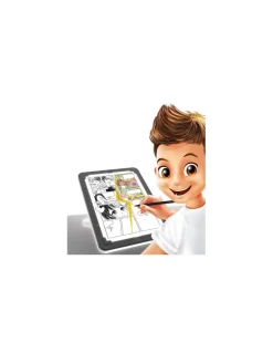Buki France Tablette à dessin 3 en 1 - Buki Outlet