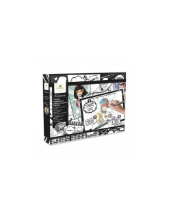 Sycomore Tablette lumineuse et atelier marqueurs Manga - New