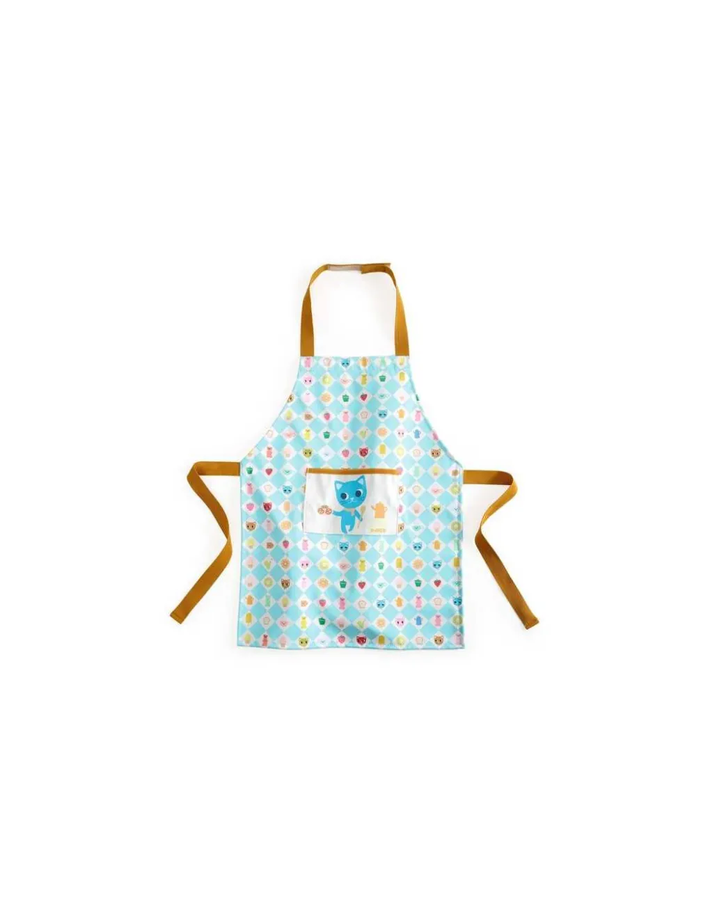 Djeco Tablier des chatons - Discount