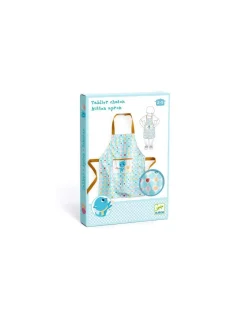 Djeco Tablier des chatons - Discount