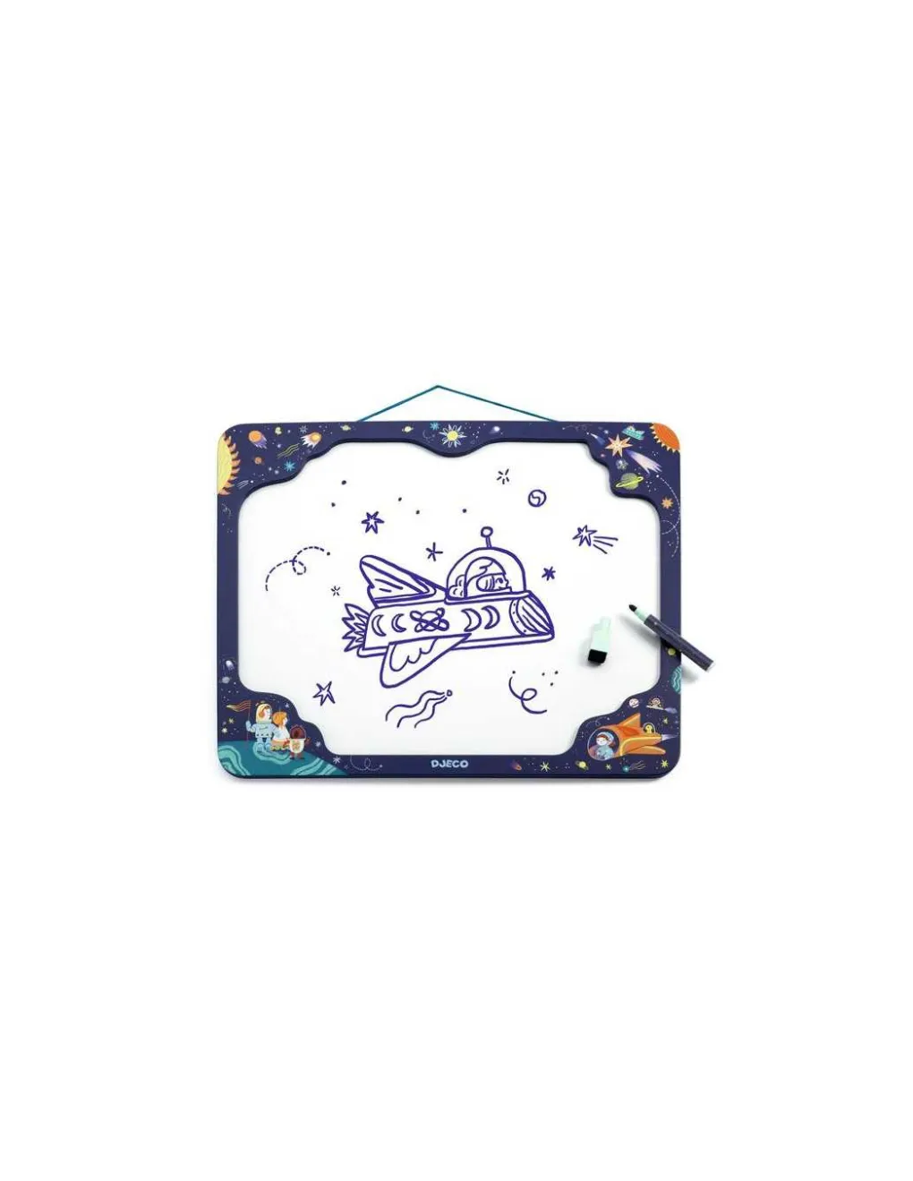 Djeco Tablo Espace - Clearance