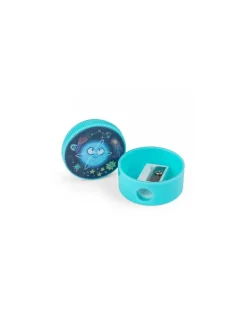 Moulin Roty Taille crayon lenticulaire bleu - Clearance
