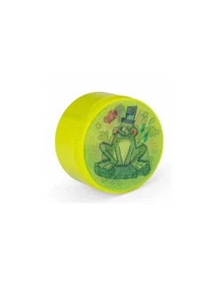 Moulin Roty Taille crayon lenticulaire vert - Outlet