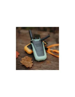 Kidywolf Talkie walkie avec batterie orange et vert - Clearance