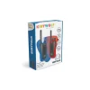 Kidywolf Talkie walkie avec batterie bleu et rouge - Discount