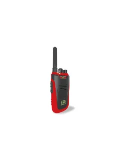 Kidywolf Talkie walkie avec batterie bleu et rouge - Discount