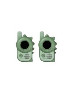 The Zoofamily Talkie Walkie Dinosaure vert - Discount