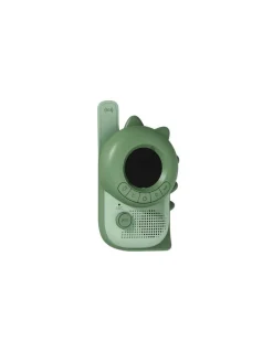 The Zoofamily Talkie Walkie Dinosaure vert - Discount
