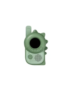 The Zoofamily Talkie Walkie Dinosaure vert - Discount