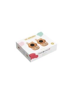 The Zoofamily Talkie Walkie Renard - Clearance