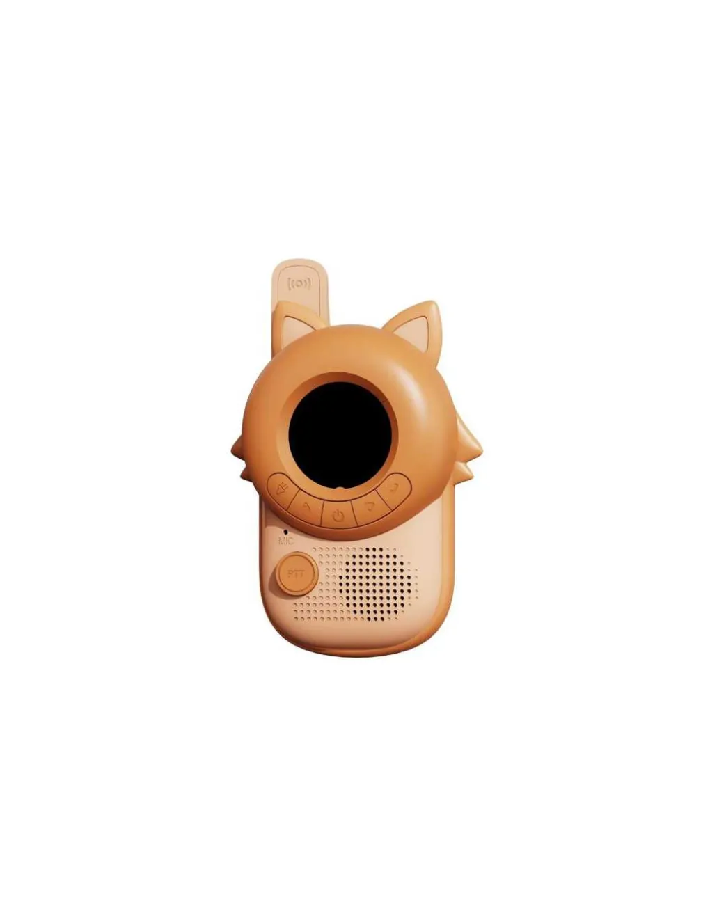 The Zoofamily Talkie Walkie Renard - Clearance