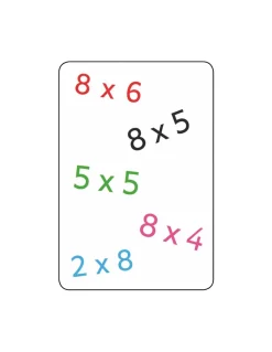 Blackrock Games Tam Tam Coffret Multimax j'apprends les tables de multiplication Discount