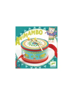 Djeco Tambour Animambo - Hot