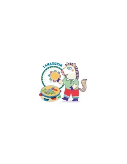 Djeco Tambourin Animambo - Best