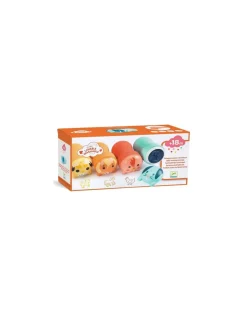 Djeco Tampons animaux de la ferme - New