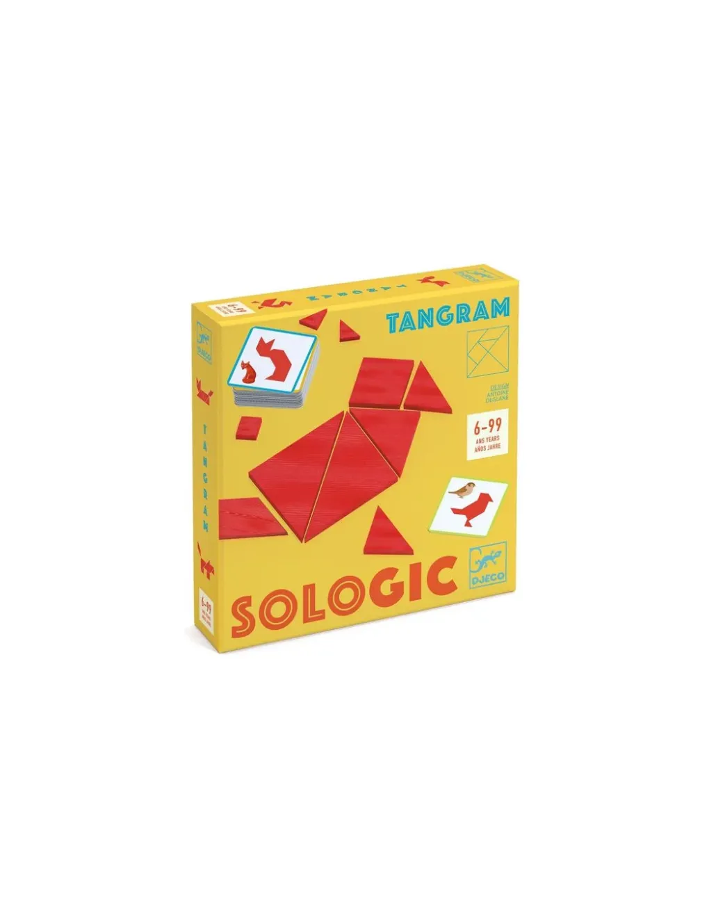 Djeco Tangram - Online