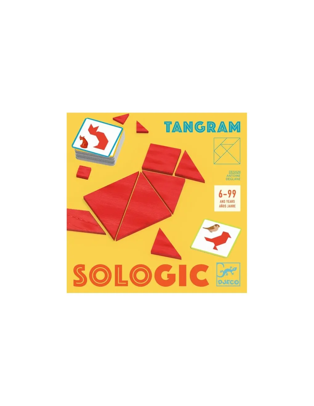 Djeco Tangram - Online
