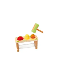 Janod Tap Tap Légumes - Sale