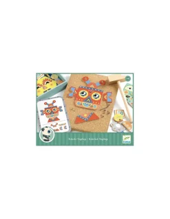 Djeco Tap tap robots - Best