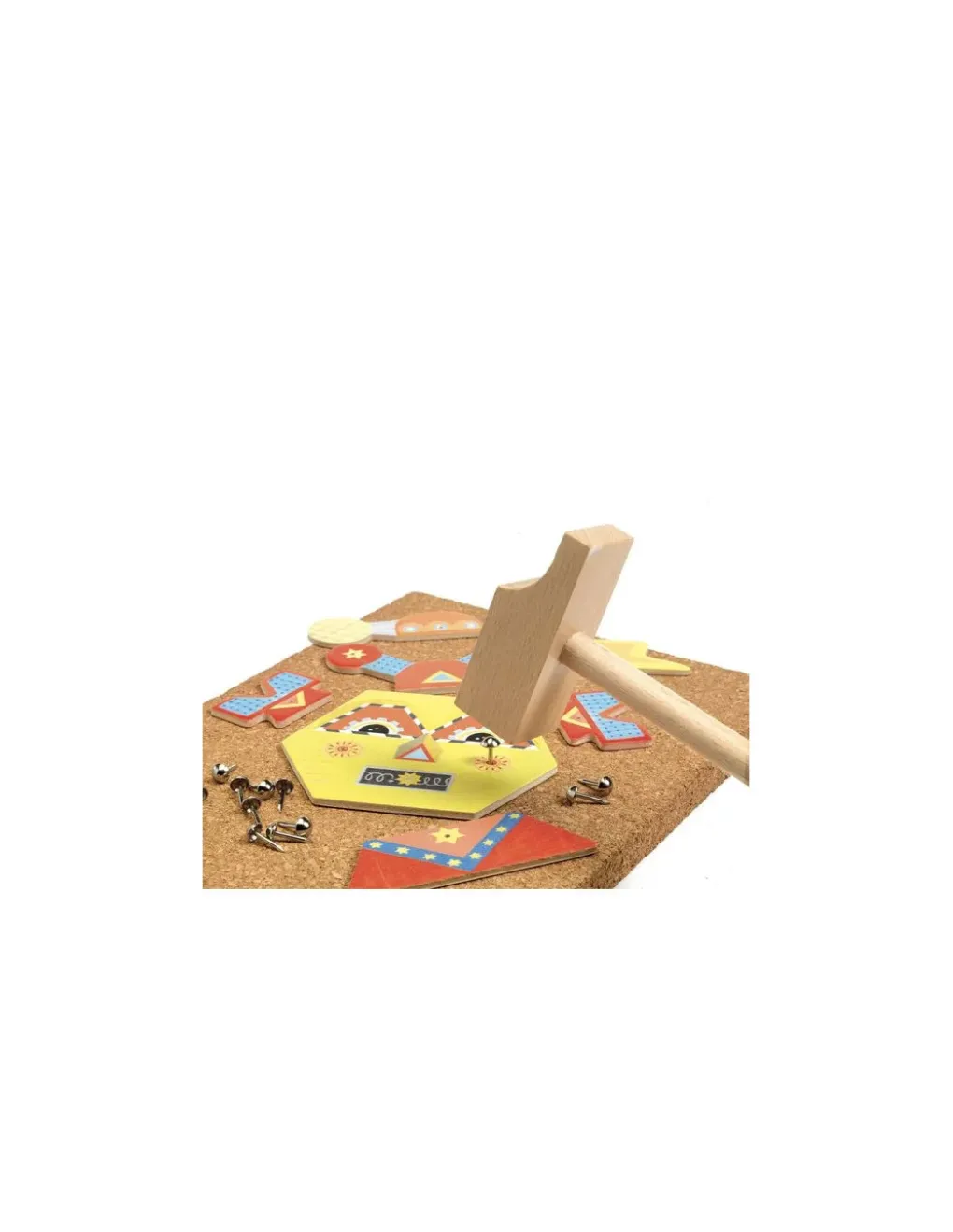 Djeco Tap tap robots - Best