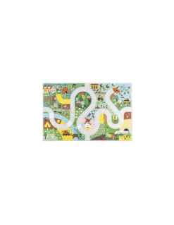 Janod Tapis Campagne Cross Roads - Clearance