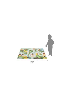 Janod Tapis Campagne Cross Roads - Clearance