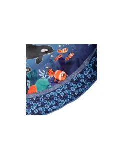 Moulin Roty Tapis d'activités Les aventures de Paulie - Discount