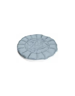 PlayandGo Tapis de jeu 3 en 1 Bloom bleu -