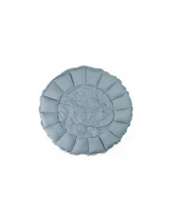 PlayandGo Tapis de jeu 3 en 1 Bloom bleu -