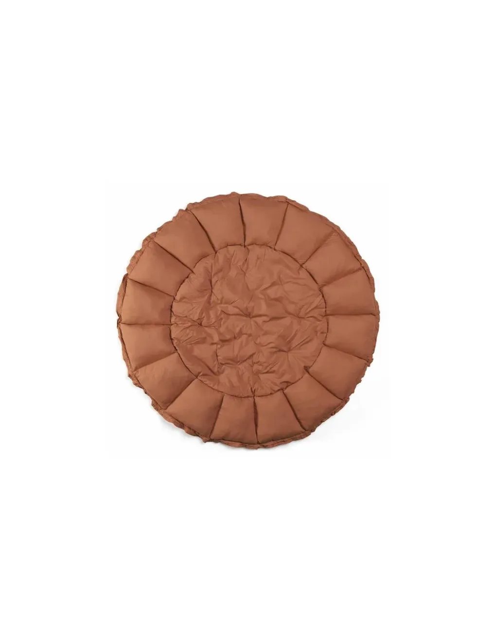 PlayandGo Tapis de jeu 3 en 1 Bloom marron - Best