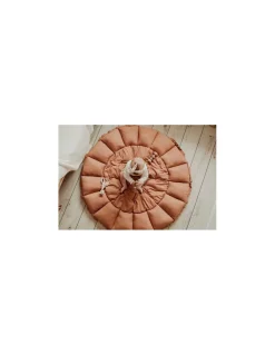PlayandGo Tapis de jeu 3 en 1 Bloom marron - Best