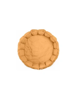 PlayandGo Tapis de jeu 3 en 1 Bloom moutarde - Sale