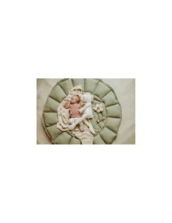 PlayandGo Tapis de jeu 3 en 1 Bloom vert - Discount