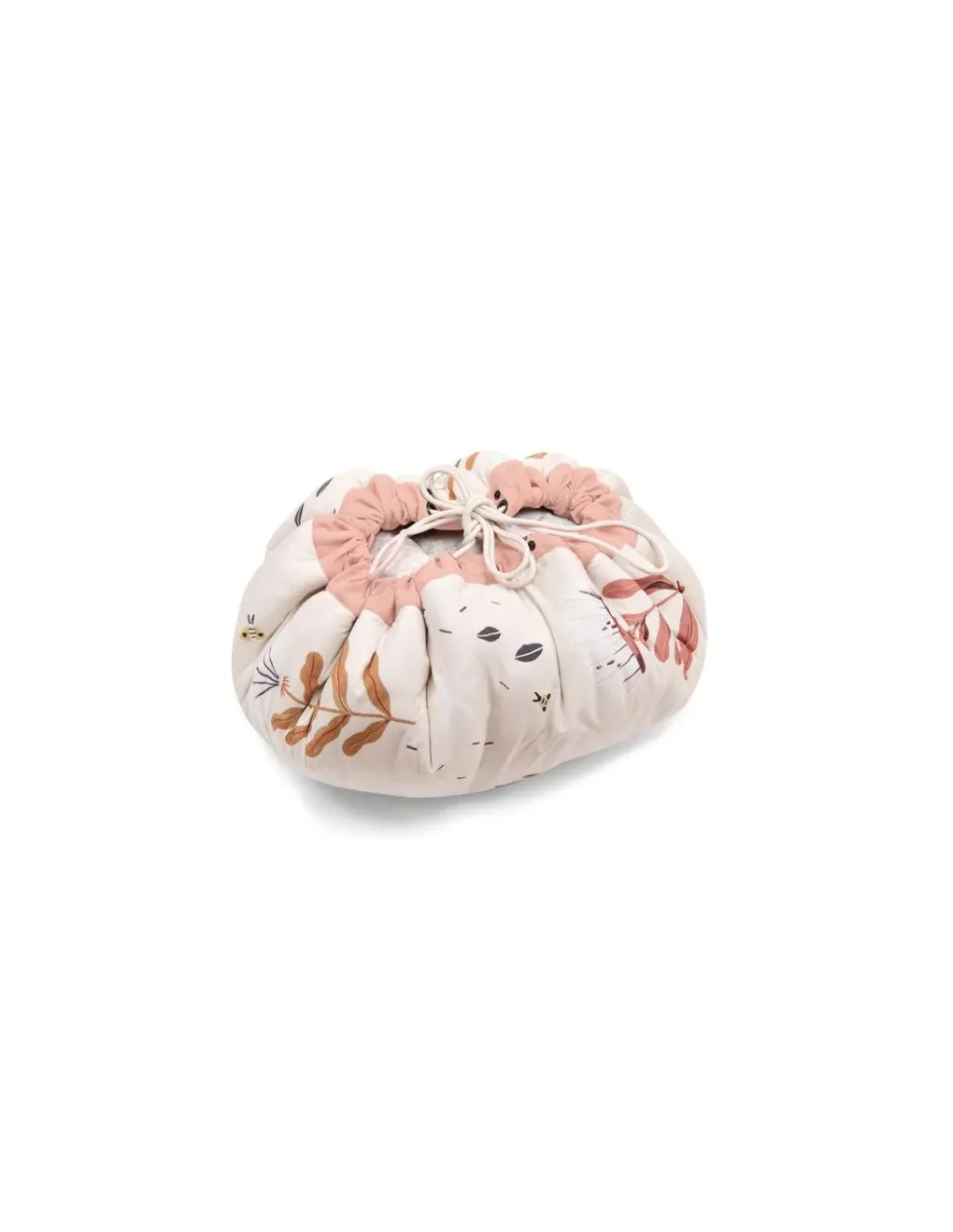 Moulin Roty Tapis de jeu et sac de rangement Après la pluie - Best