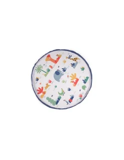 Moulin Roty Tapis de jeu et sac de rangement Les toupitis - Discount